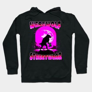 Werewolf StreetWear Hoodie